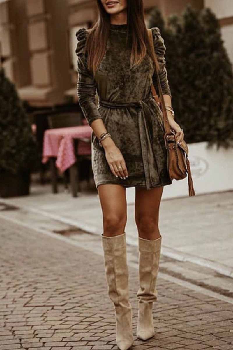 Beautifully Balanced Dress with Timeless Character