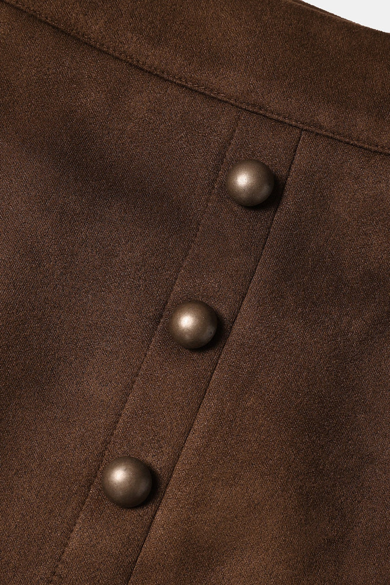 Vintage Inspired Garment with a Contemporary Edge