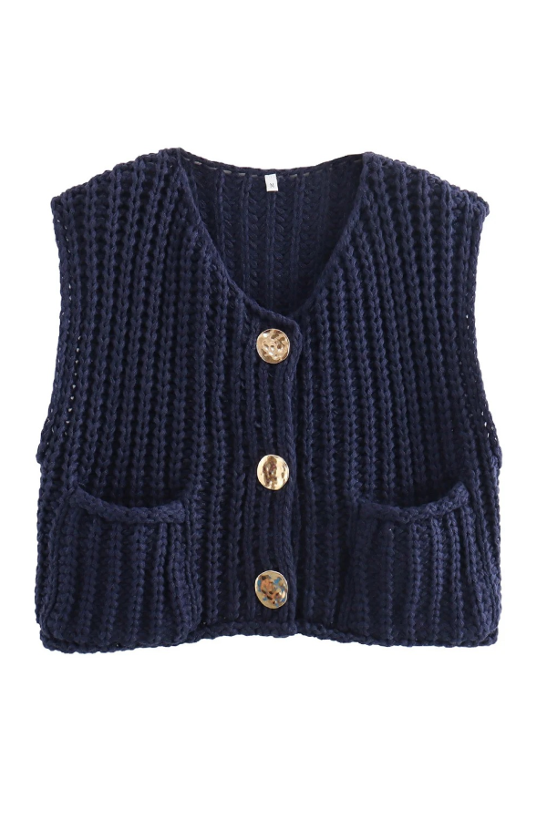 Beautifully Balanced Cardigan with Timeless Character