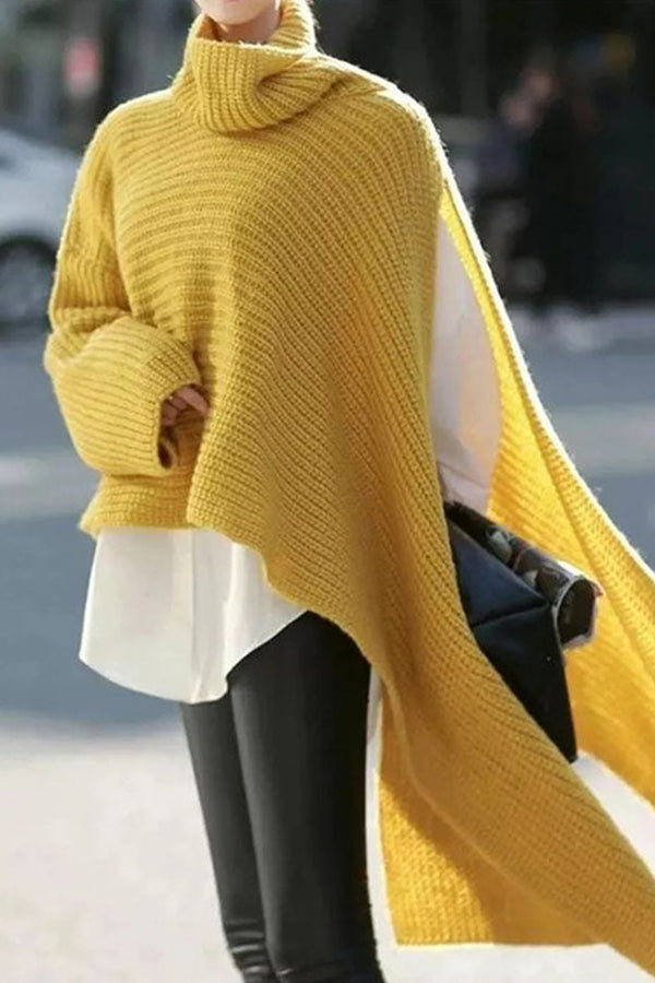 Sophisticated Sweater with a Clean Classic Look