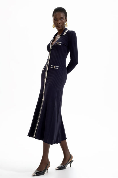 Sophisticated Dress with a Clean Classic Look
