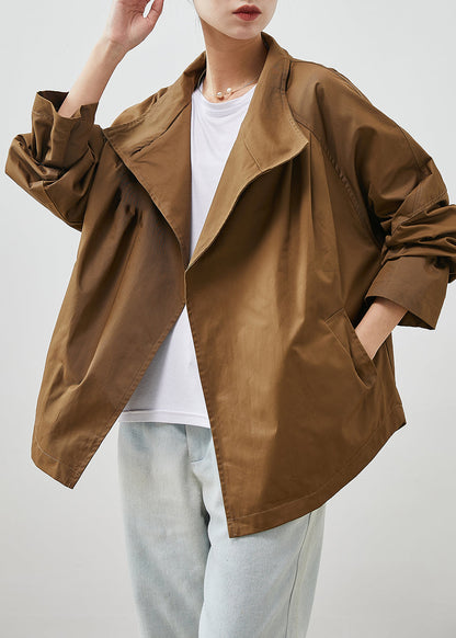 A Vintage Style Jacket with Delicate Timeless Details
