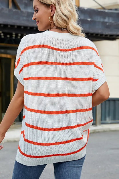 Gracefully Styled Sweater for Any Occasion