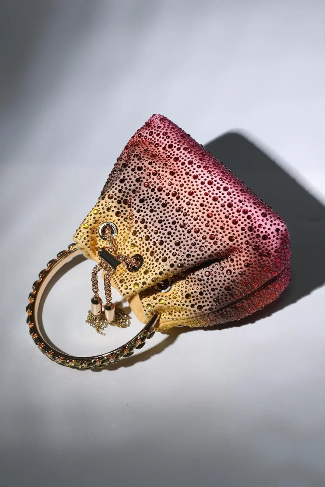 A Vintage Style Bag with Delicate Timeless Details