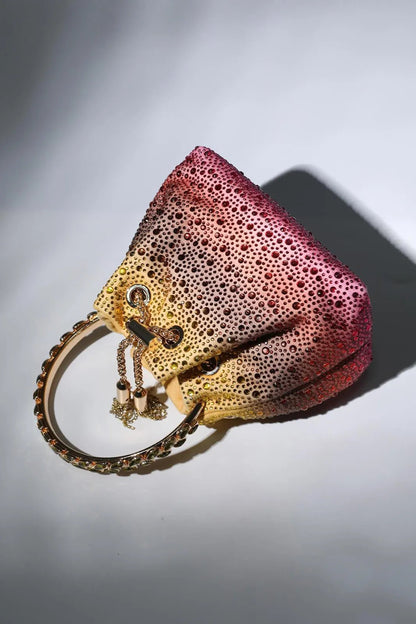 A Vintage Style Bag with Delicate Timeless Details