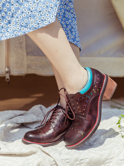 A Vintage Style Garment with Delicate Timeless Details