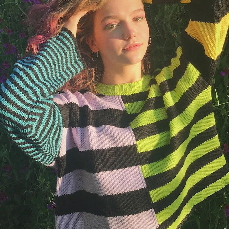 Polished Sweater with an Effortless Classic Look