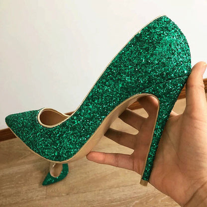 Beautifully Crafted Heels in a Classic Style