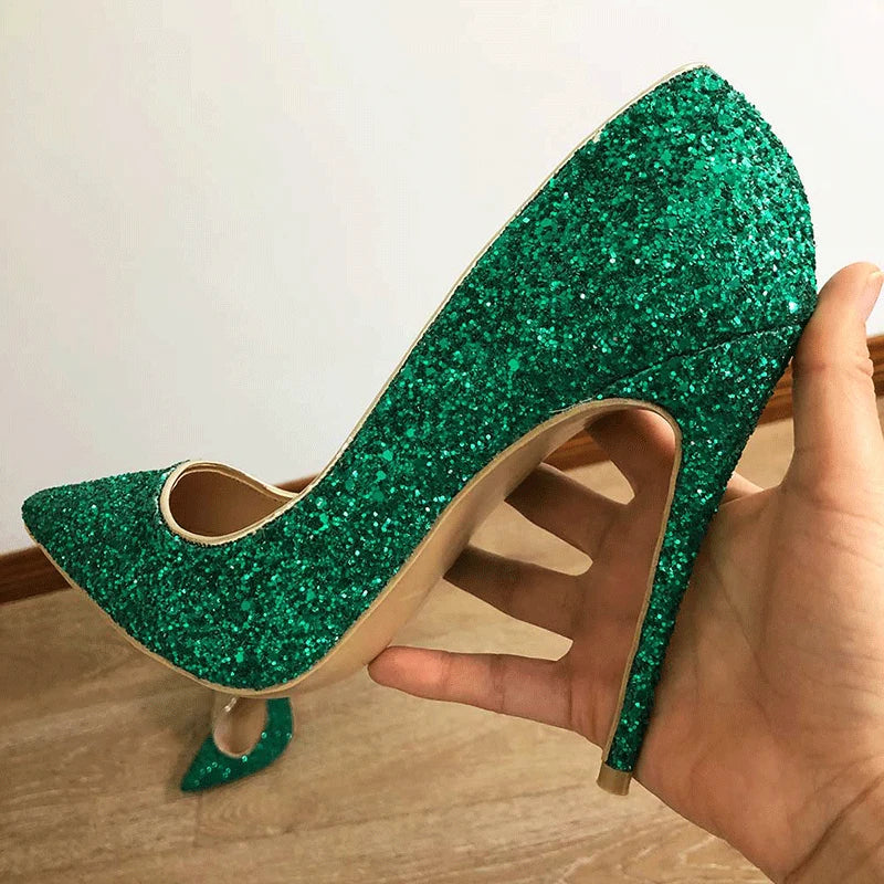 Beautifully Crafted Heels in a Classic Style
