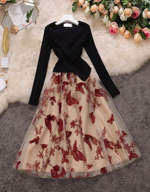 Beautifully Crafted Dress in a Classic Style