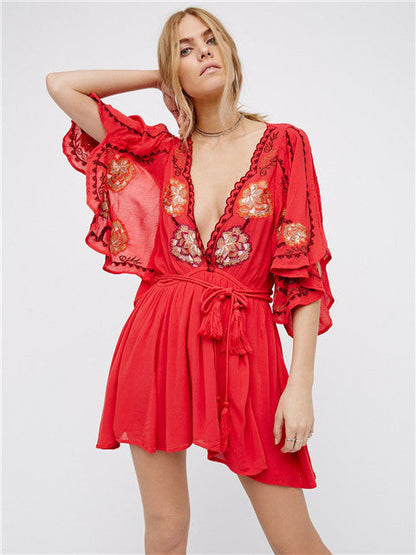 Gracefully Styled Dress for Any Occasion