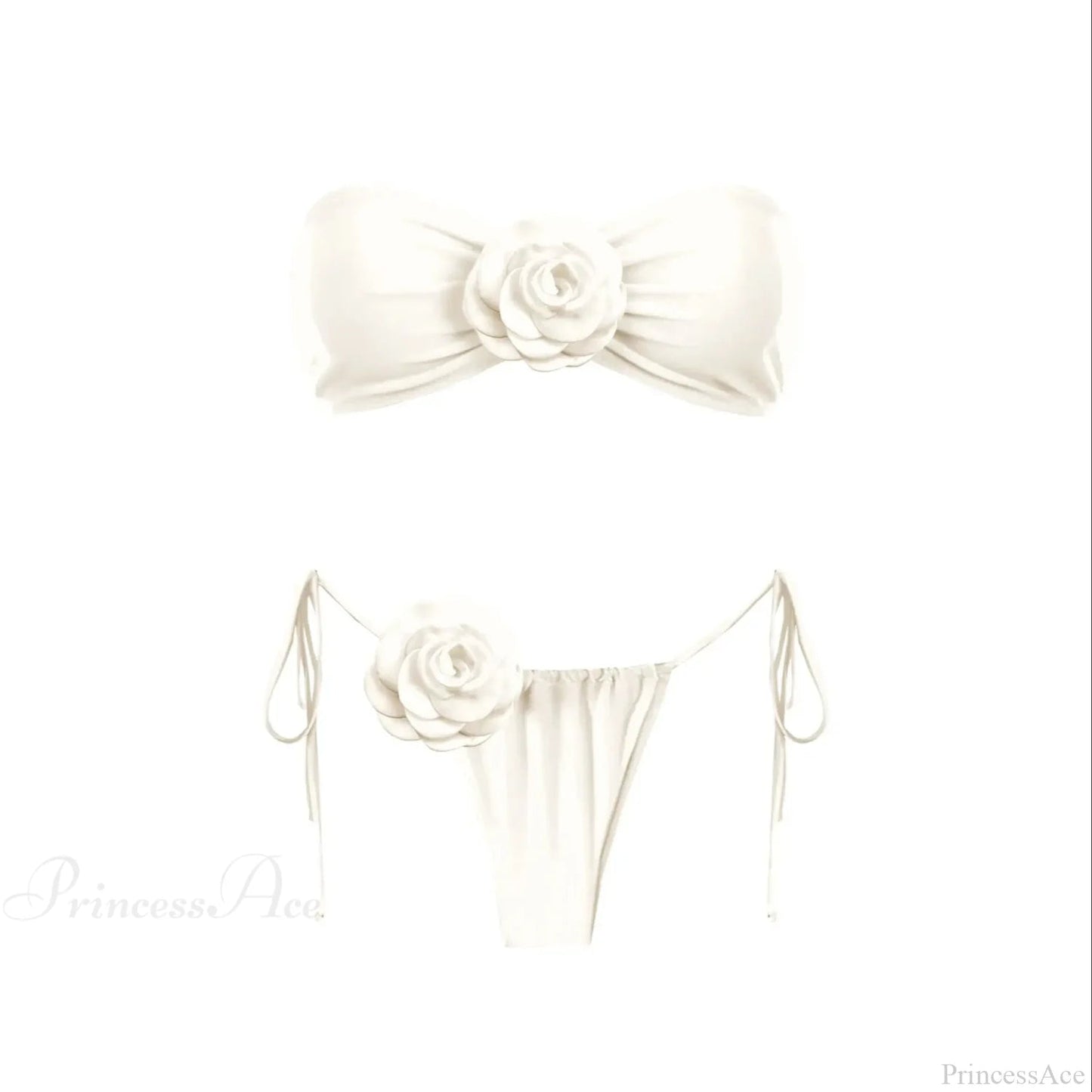 Elegantly Styled Bikini for Everyday Wear