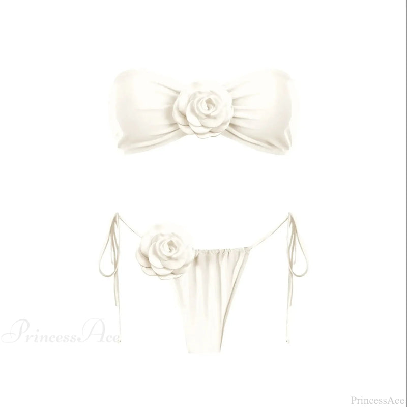 Elegantly Styled Bikini for Everyday Wear