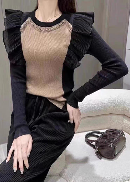 Sophisticated Top with a Clean Classic Look