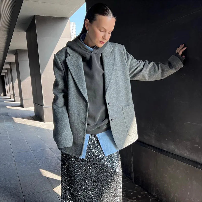 Classic Vintage & Enduringly Stylish Coat