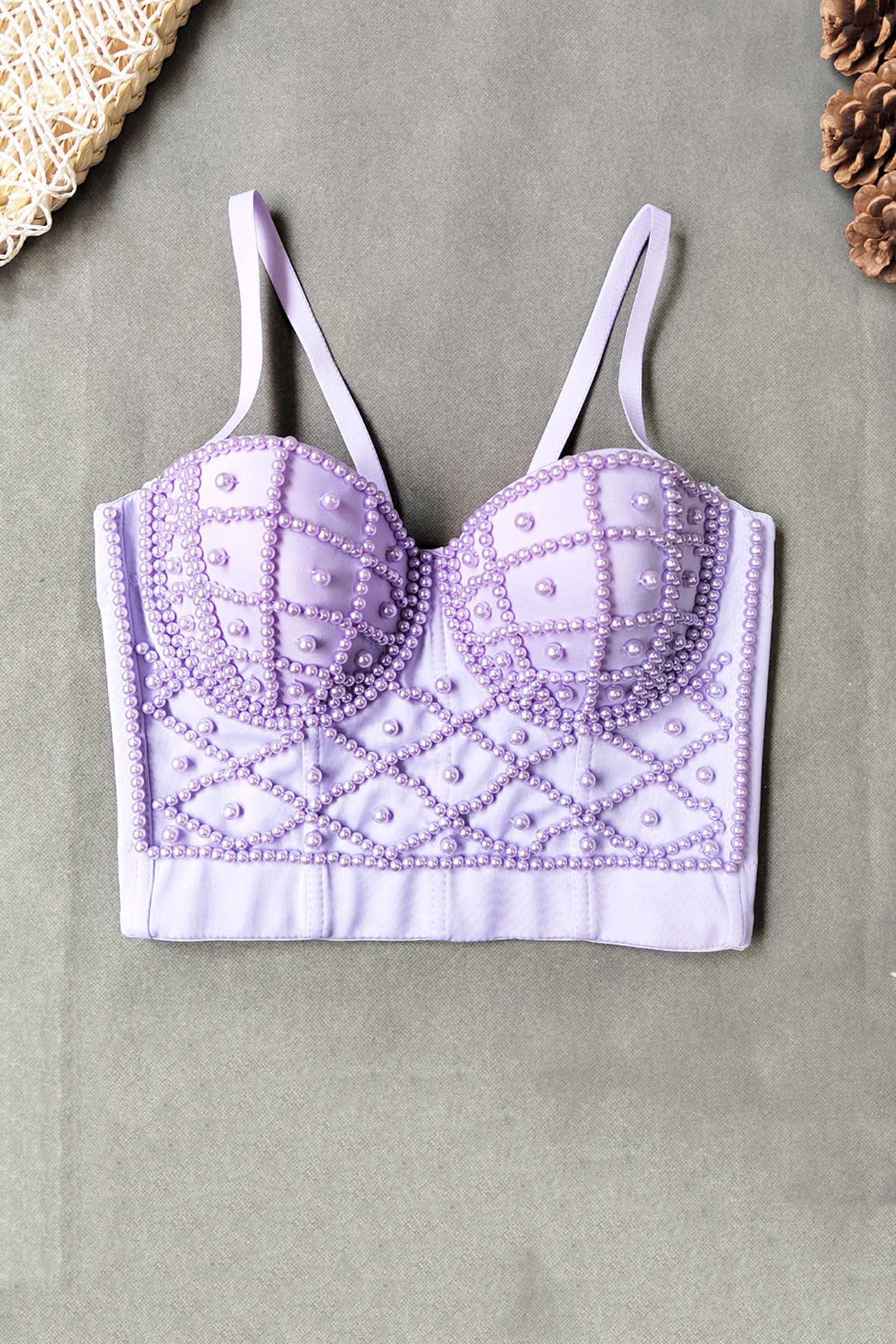 Beautifully Crafted Top in a Classic Style