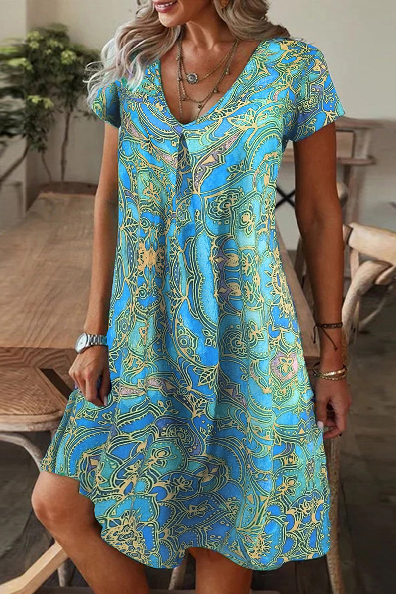 Polished Dress with an Effortless Classic Look