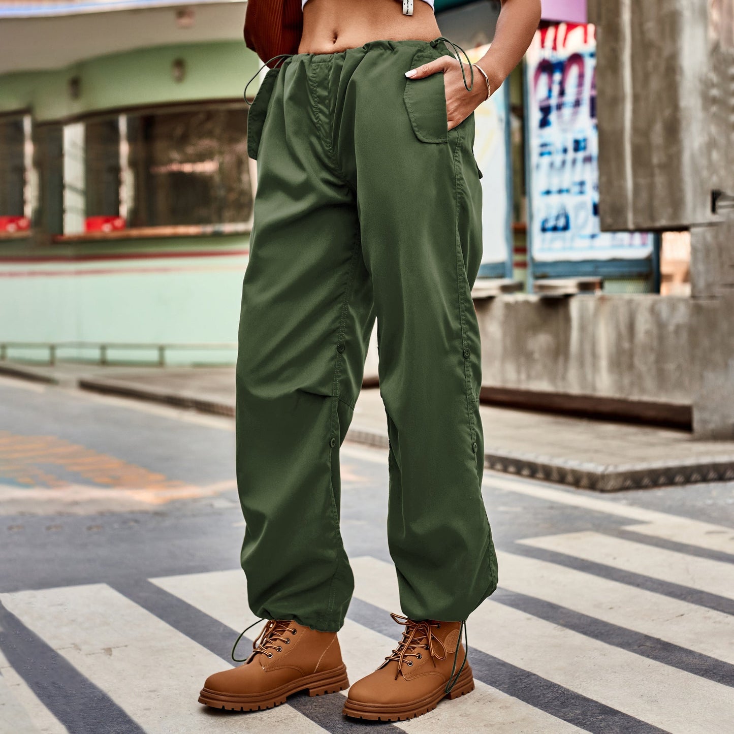 Sophisticated Pants with a Clean Classic Look
