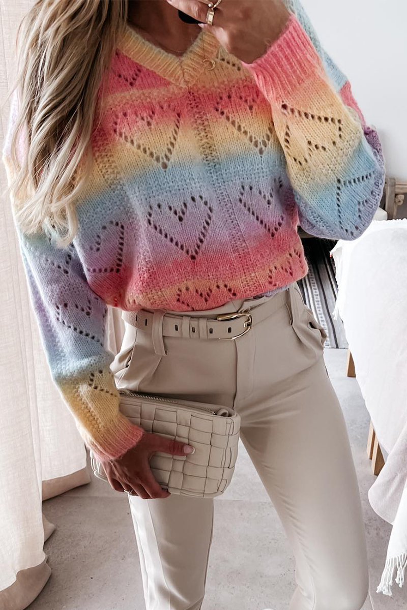 Elegantly Styled Sweater for Everyday Wear