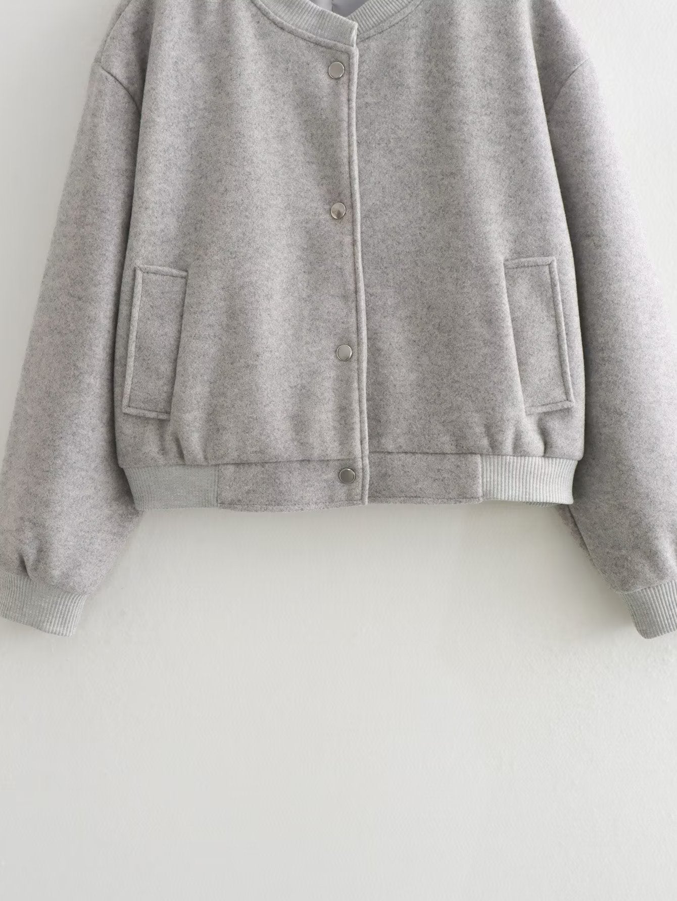 Classic Vintage Jacket with a Flattering Fit