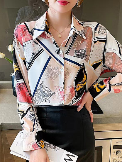 Elegantly Styled Blouse for Everyday Wear