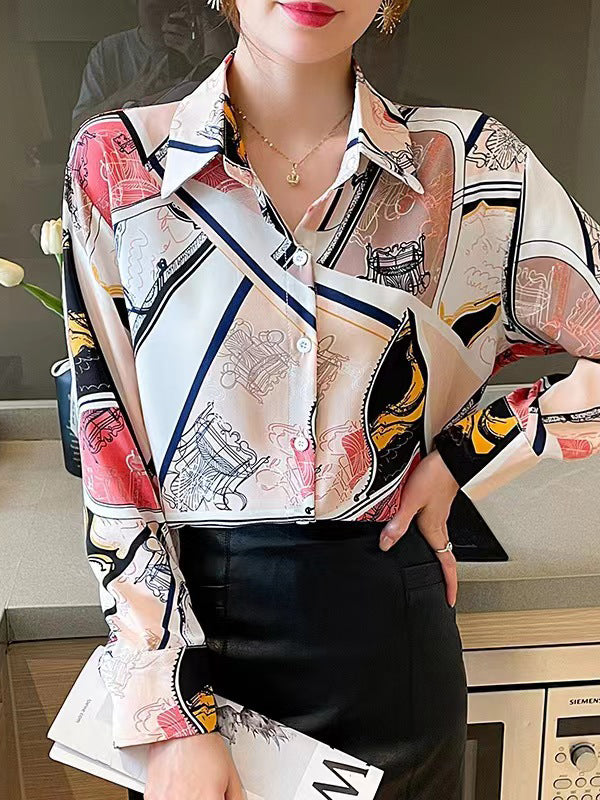 Elegantly Styled Blouse for Everyday Wear