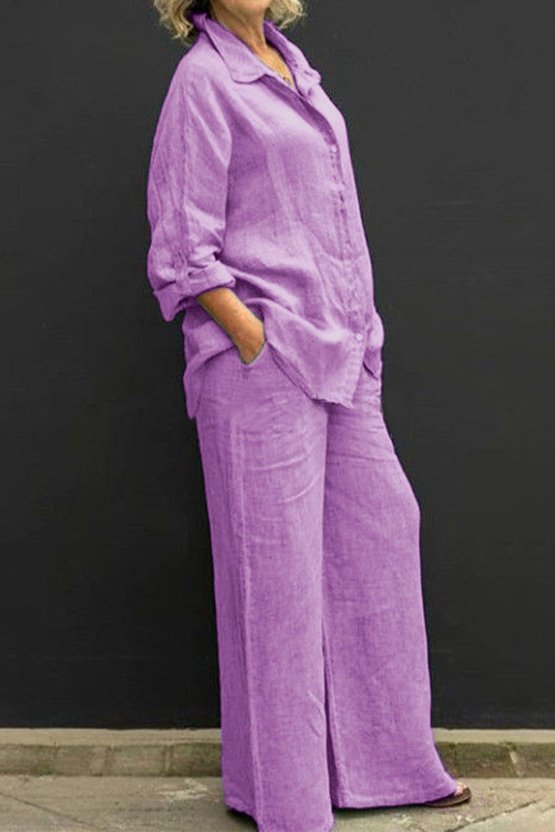 Sophisticated Garment with a Clean Classic Look