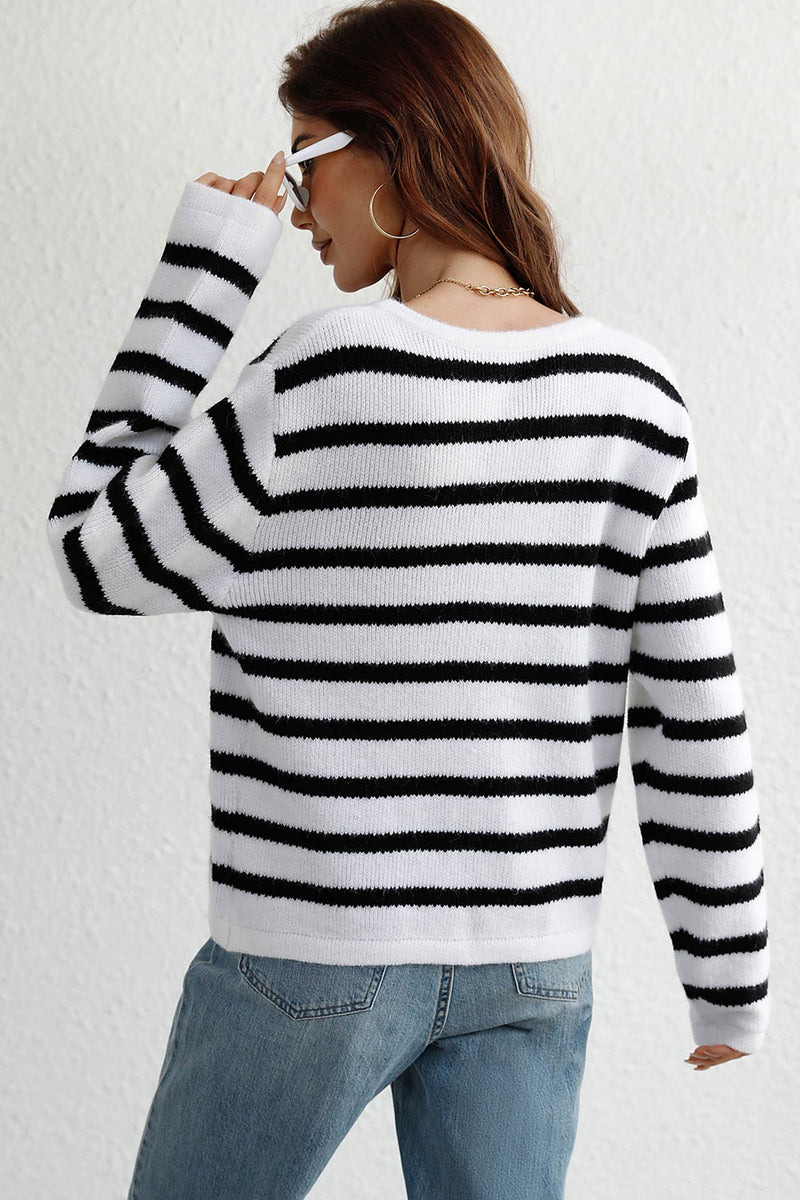Polished Cardigan with an Effortless Classic Look