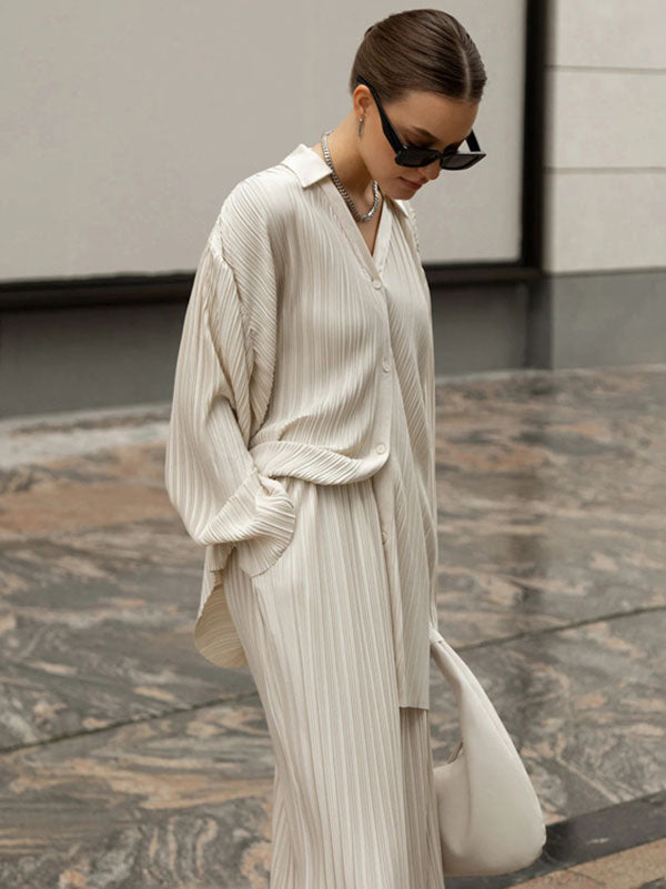 Beautifully Crafted Blouse in a Classic Style