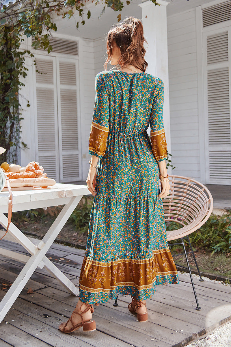 Sophisticated Dress with a Clean Classic Look