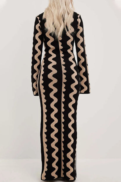 Effortlessly Elegant Dress with a Timeless Design