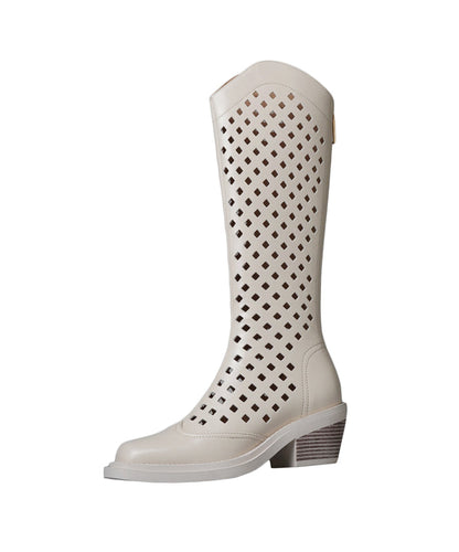 Beautifully Balanced Boots with Timeless Character