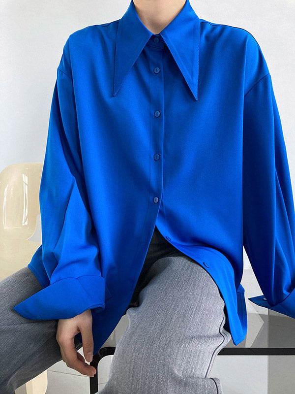 Sophisticated Blouse with a Clean Classic Look