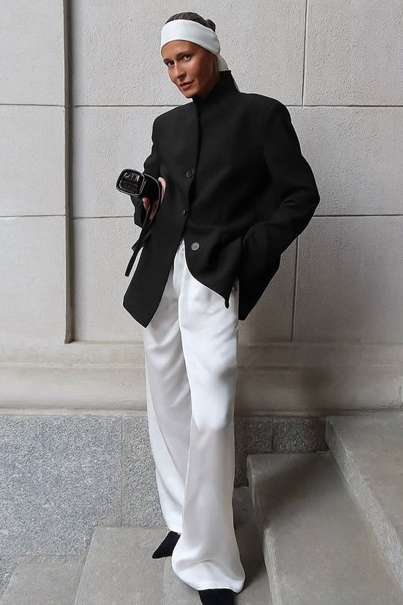 Vintage Inspired Garment with a Contemporary Edge