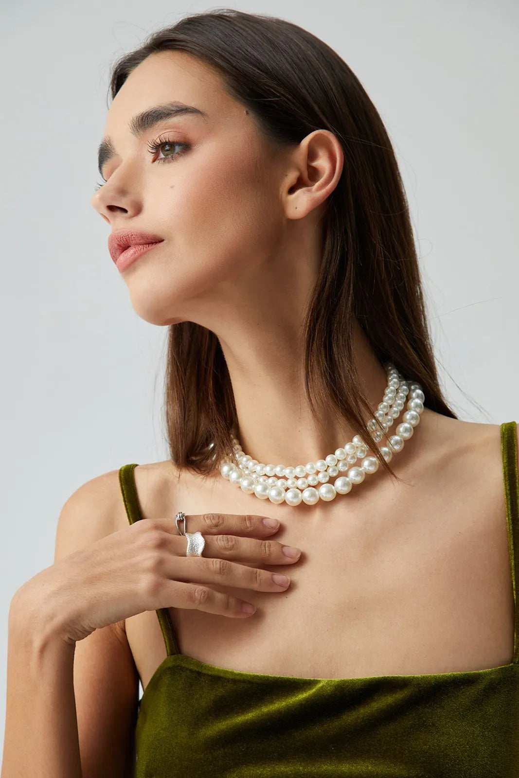 Polished Garment with an Effortless Classic Look