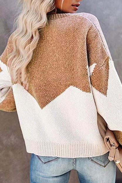 Polished Sweater with an Effortless Classic Look