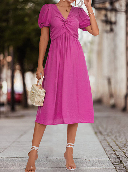Classic Vintage & Enduringly Stylish Dress
