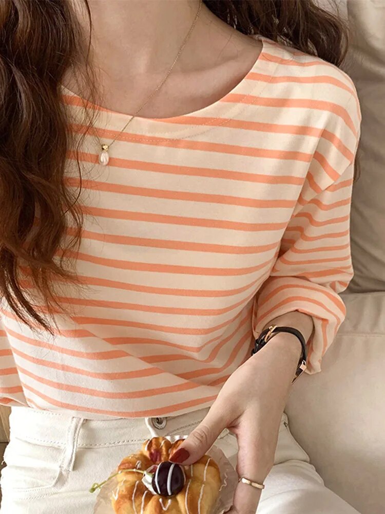 Vintage Inspired T-Shirt with a Contemporary Edge