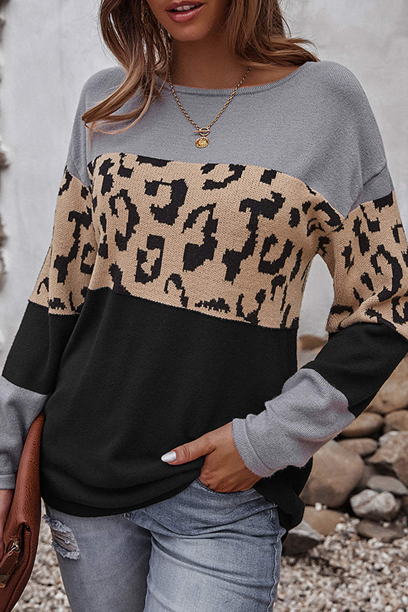 Sophisticated Sweater with a Clean Classic Look