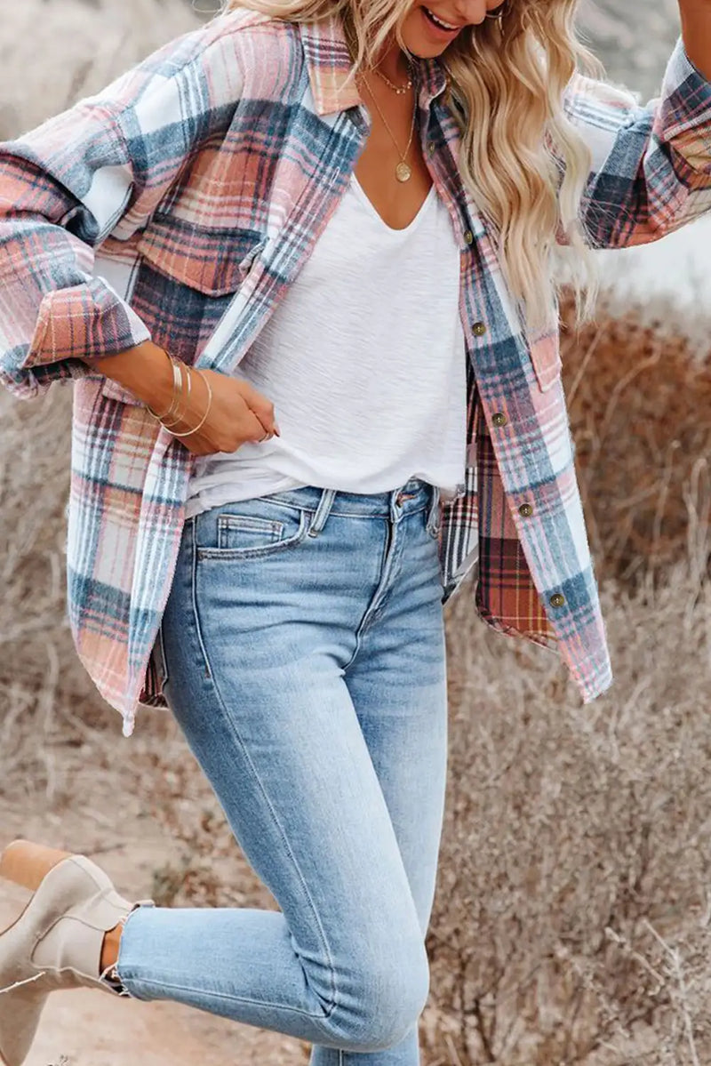 Sophisticated Garment with a Clean Classic Look
