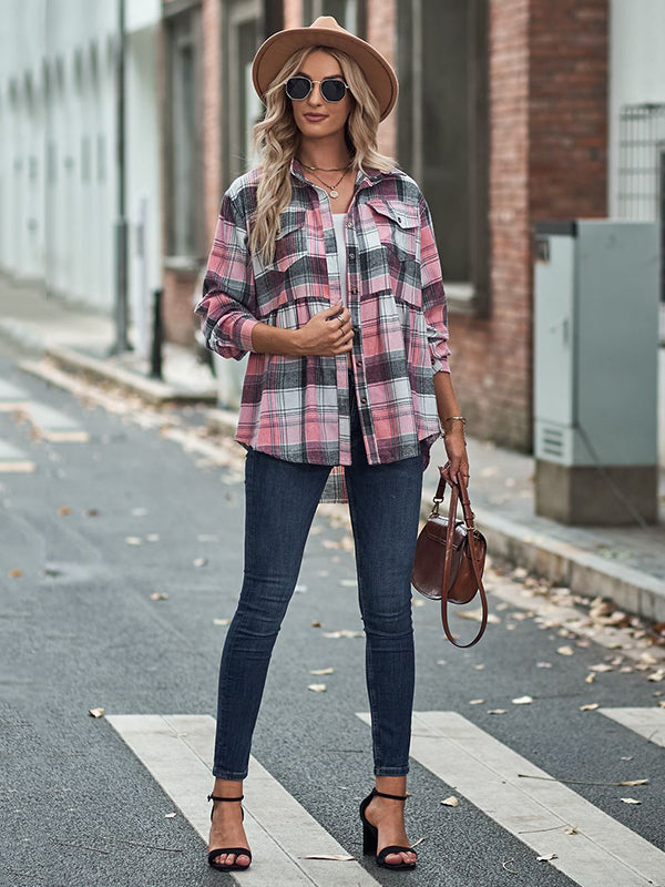 Beautifully Balanced Blouse with Timeless Character