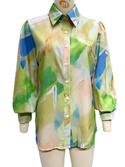 Gracefully Styled Blouse for Any Occasion