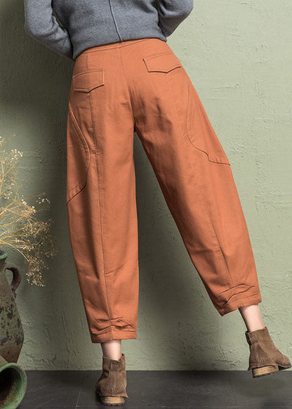 Well Tailored Pants with a Graceful Silhouette