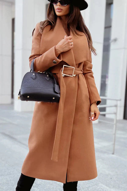 Beautifully Balanced Coat with Timeless Character