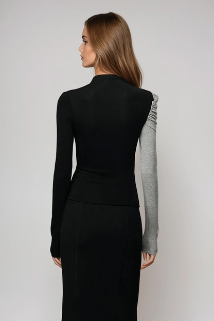 A Vintage Style Top with Delicate Timeless Details