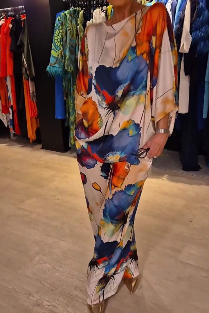 Gracefully Styled Garment for Any Occasion