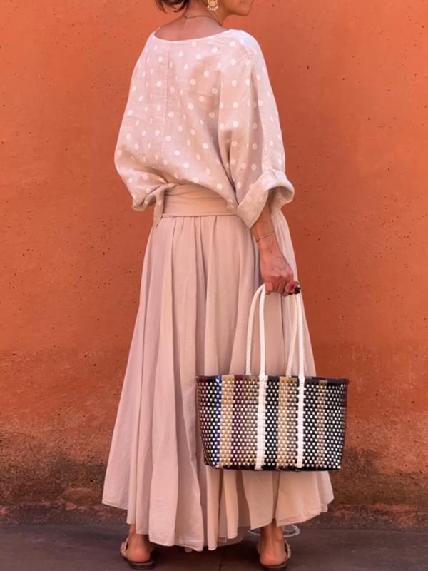 Classic Vintage & Enduringly Stylish Top