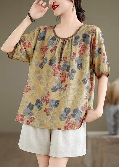 Effortlessly Elegant Shirt with a Timeless Design