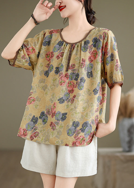 Effortlessly Elegant Shirt with a Timeless Design