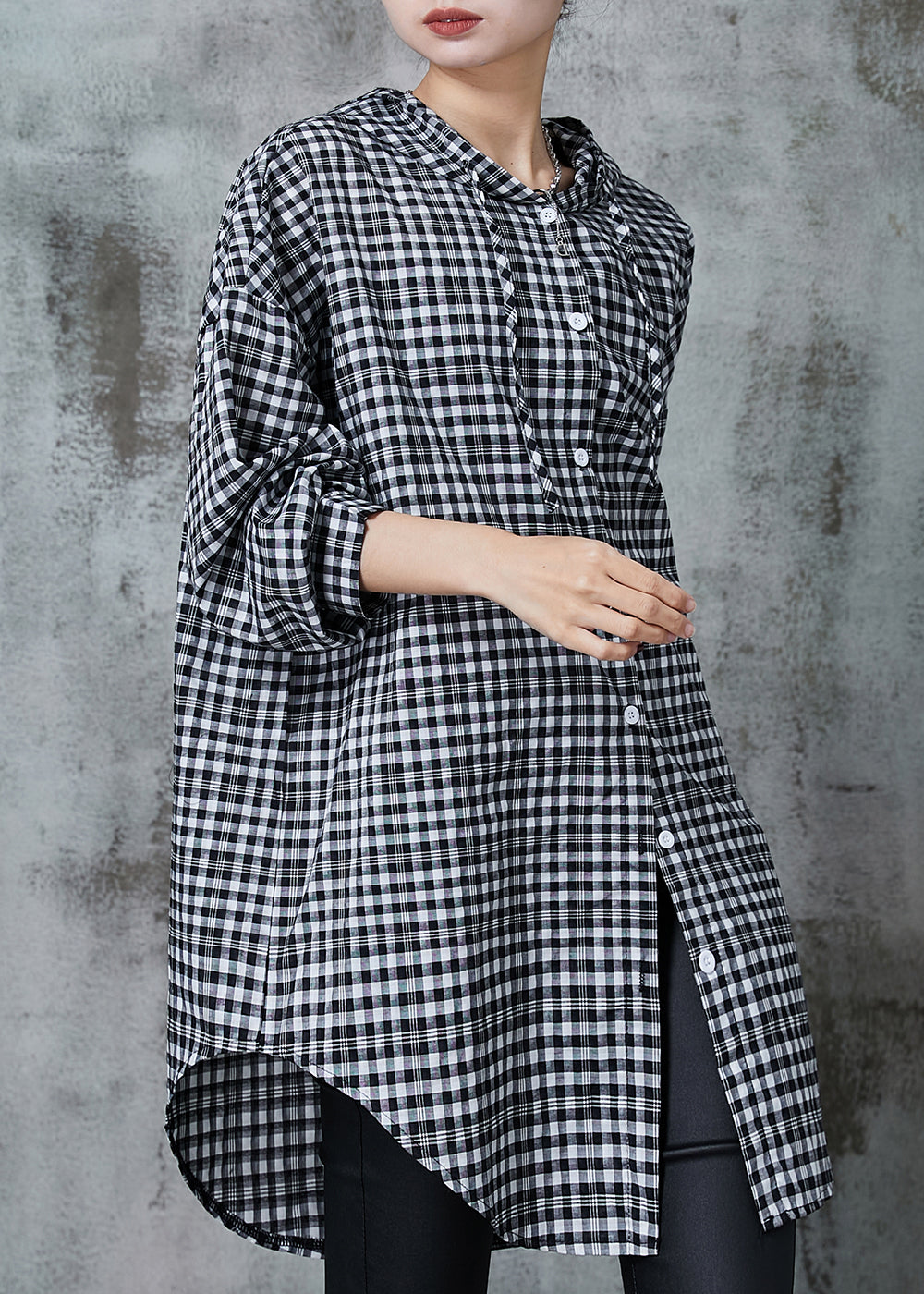 Polished Shirt with an Effortless Classic Look